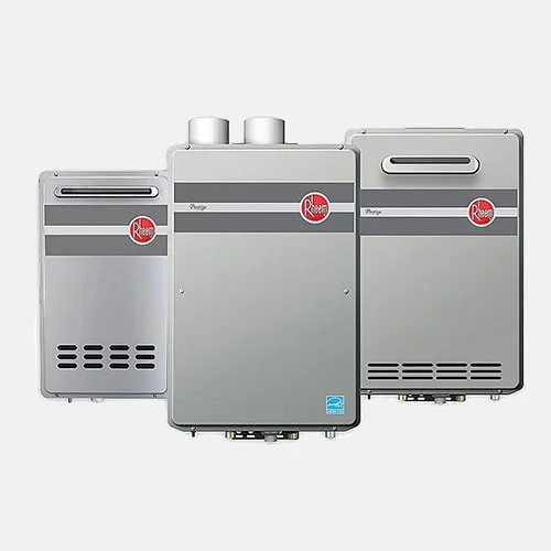 water heaters