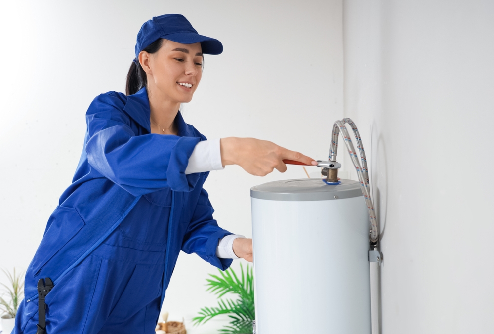gas vs electric water heater