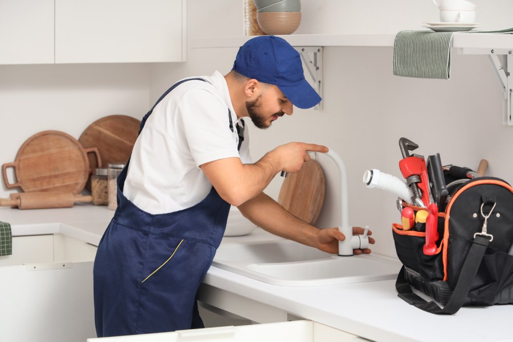 kitchen plumbing