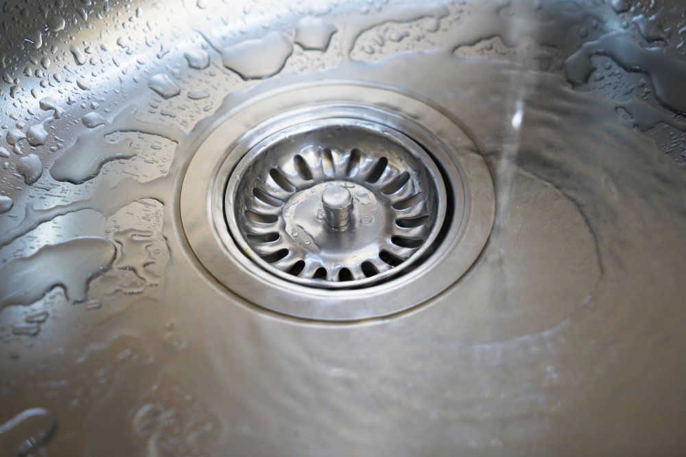 sink drain